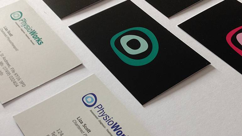 PhysioWorks launches a new identity and website by Greybridge Design